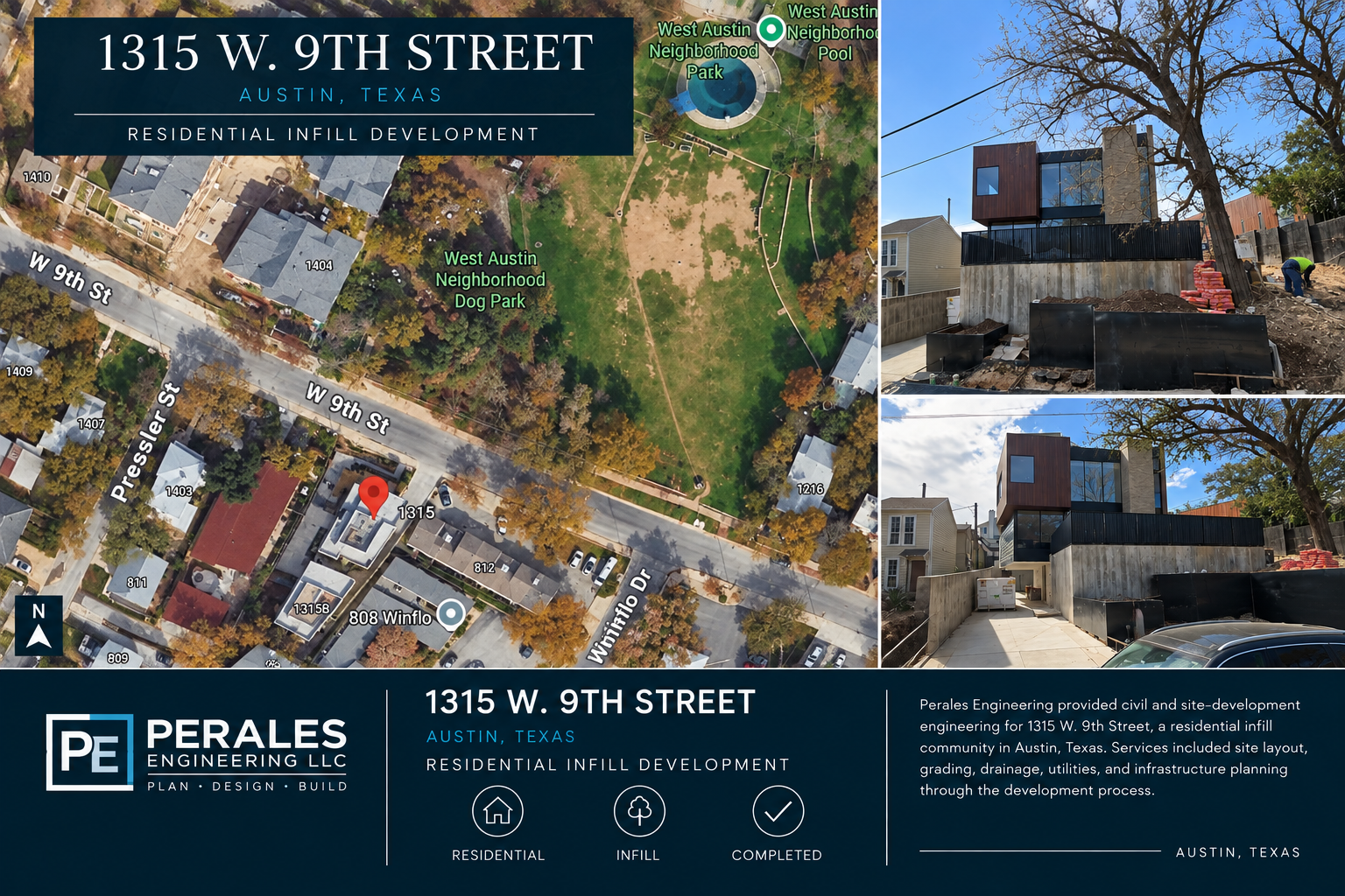 1315 W. 9th Street
