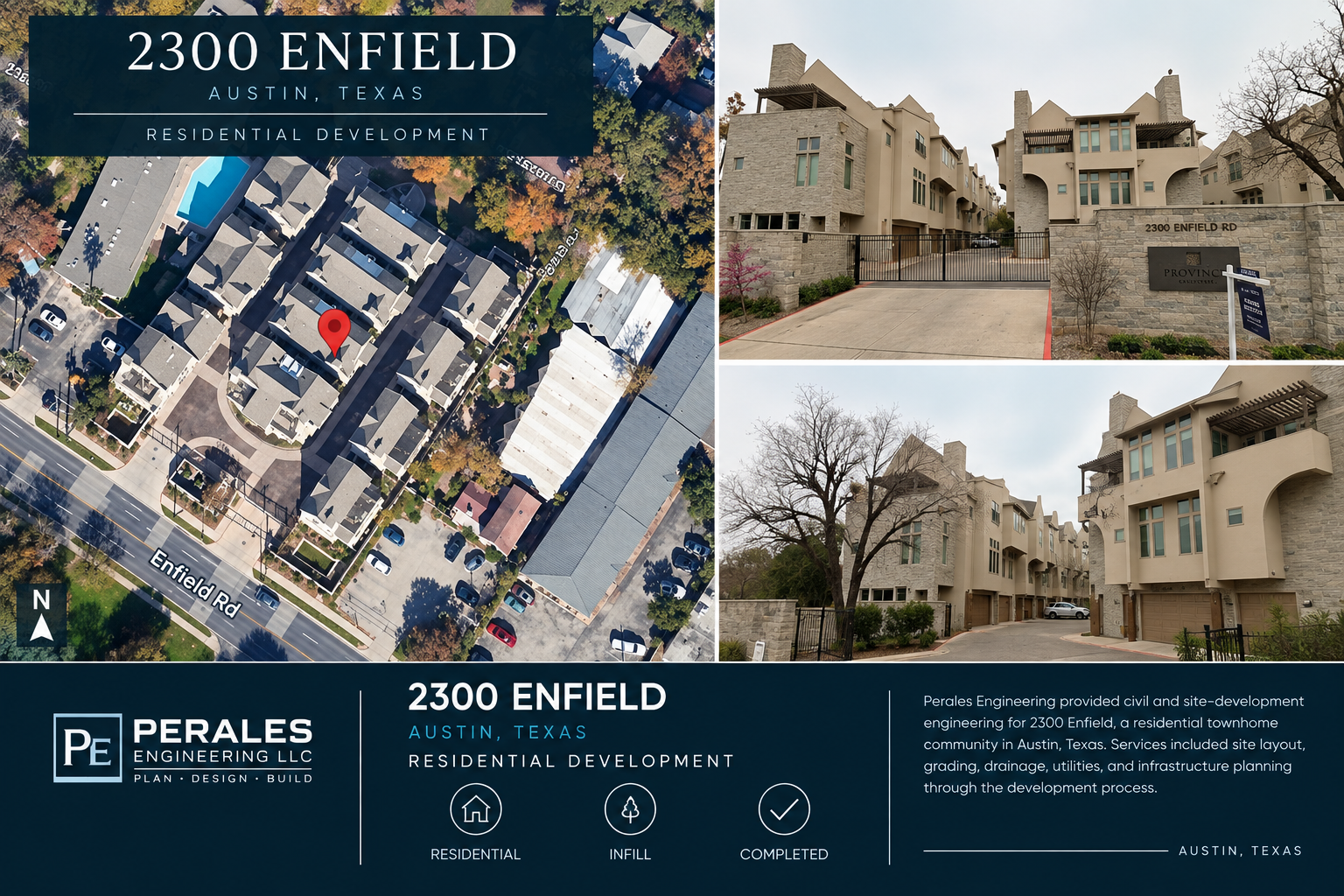 Enfield Gardens — 2300 Enfield Road