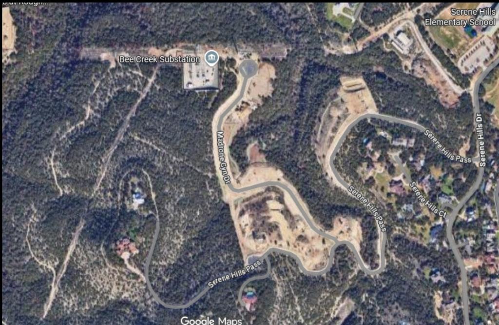 Lakeway Estates