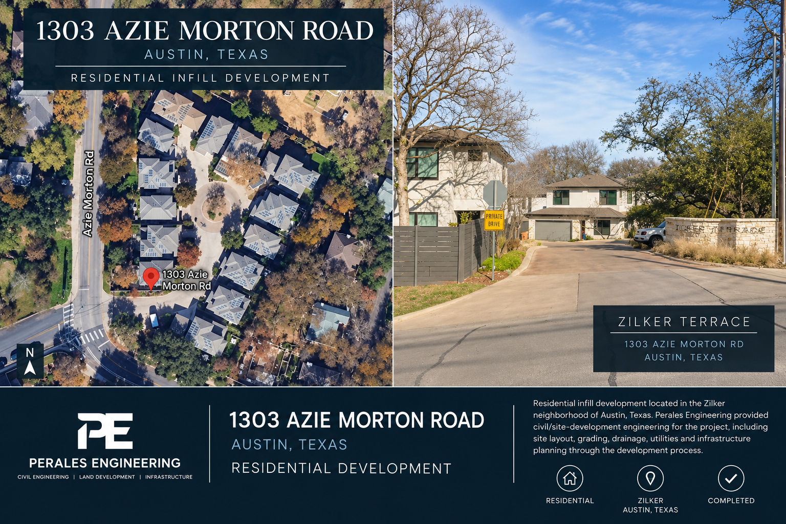 Zilker Terrace — 1303 Azie Morton Road
